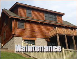  Houston County, Alabama Log Home Maintenance